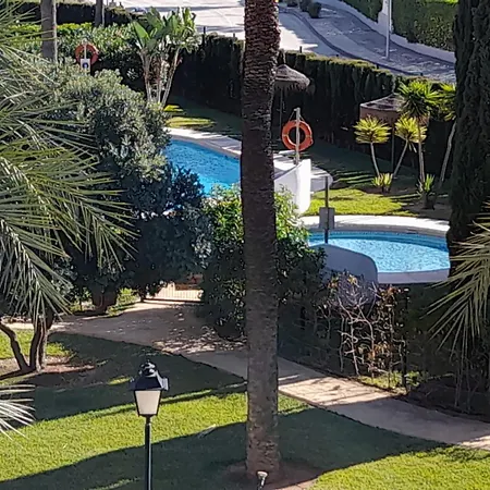 Atico Playavera Naturist Apartment