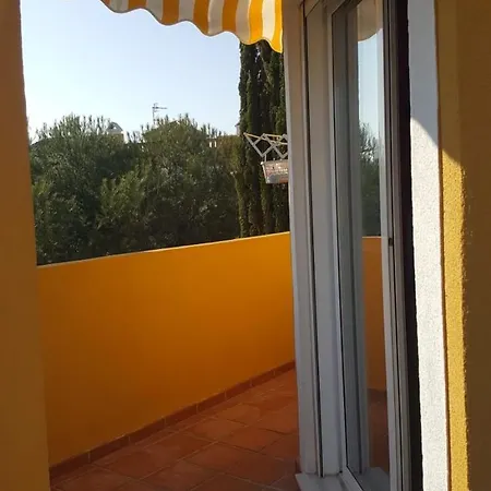 Apartment Atico Playavera Naturist Vera