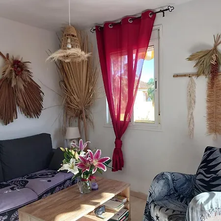 Apartment Atico Playavera Naturist